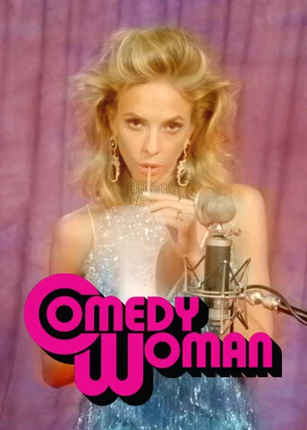 Comedy Woman - постер сериала